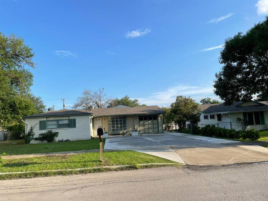 Apartamento Large Piece Of Heaven Back House San Antonio